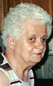 JEANETTE BABEY (PYLUK)  Obituary pic
