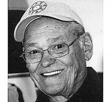 JOHN LACY  Obituary pic