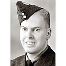 ALBERT JOHNSTON -  Obituary pic