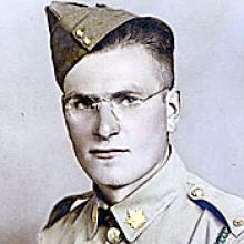 ROLAND ALBERT ROY  Obituary pic