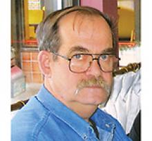 CLIVE DERHAM Obituary pic