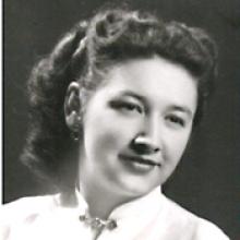 DORIS MONK  Obituary pic