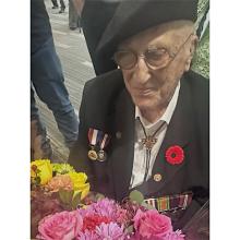 LEONARD ABRAHAM CORSTIAAN VAN ROON Obituary pic