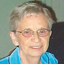 STELLA PROKOPOWICH (HOLOMAY)  Obituary pic