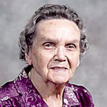 ANNA HERBOTH  Obituary pic