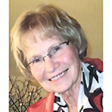 ELIZABETH (BETTY) BERGMANN Obituary pic
