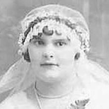 LENA DUKE  Obituary pic