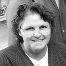 ELAINE CLARKE Obituary pic