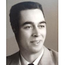 THOMAS JOHN EDWARD LINKLATER  Obituary pic