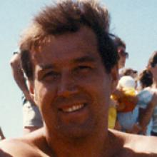 DONALD ARNOLD PEARSON -  Obituary pic