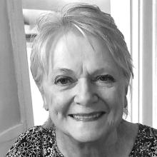 ELAINE (YOLANA) ANNE OLYNYK Obituary pic