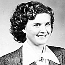 ANNA WERETYK (SZUL)  Obituary pic