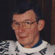 WILLIAM JOHN RUTLEDGE CA  Obituary pic