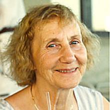 IDA NEWTON (LEA)  Obituary pic
