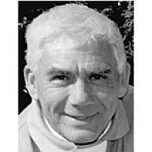 BOB TRAGER  Obituary pic