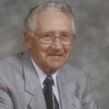 DONALD (DON) WISMER  Obituary pic