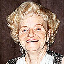 LILO BUSCHNER  Obituary pic