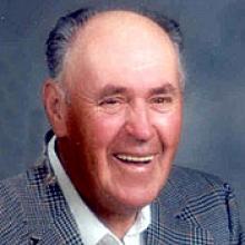 WALTER (WALLY) DUDAR  Obituary pic