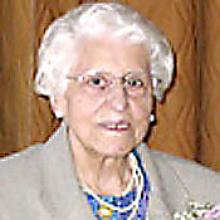 NELLIE POLUHA  Obituary pic