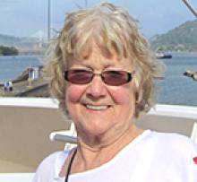 GLADYS LOUISE SARENS Obituary pic