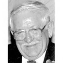 STANLEY DUNLOP  Obituary pic