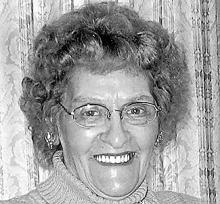 MARY-ANNE MCDONALD  Obituary pic