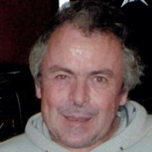 BARRY PIPE  Obituary pic