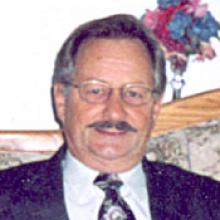 RUSSELL WILFRED SESUIK -  Obituary pic