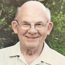 RONALD F. DOERR Obituary pic