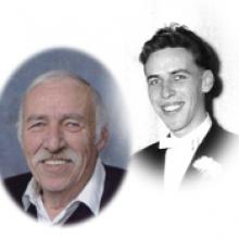 MAXIMILIAN (MAX) STOIBER  Obituary pic