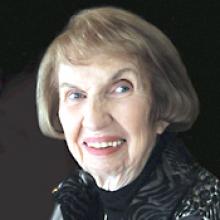REGINA MARY KING (SHEAHAN)  Obituary pic