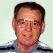 DENNIS MCGINLAY ROSE  Obituary pic