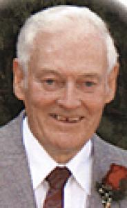 RONALD CUMMING  Obituary pic