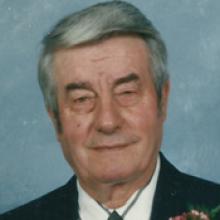 WILLIAM (BILL) STEFANIUK  Obituary pic