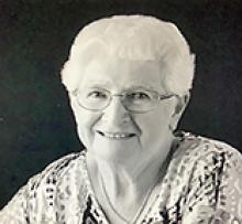 VIVIAN MAY REMPLE (WALKER) Obituary pic