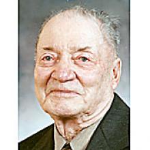 ROBERT MAURICE LABOSSIERE  Obituary pic