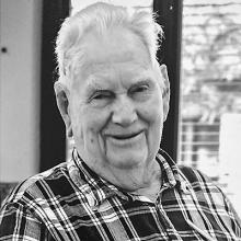 FRANZ NEUFELD Obituary pic