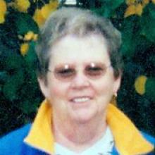 SANDRA SUL  Obituary pic