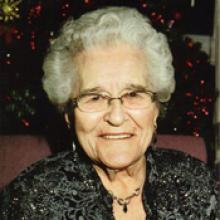 MARIA EVELYN MARTIN (KLASSEN)  Obituary pic
