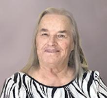 TINA ZACHARIAS Obituary pic