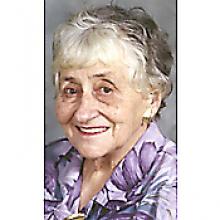 SUZANNE BERARD (GOSSELIN)  Obituary pic