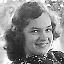 LILI HERMS  Obituary pic