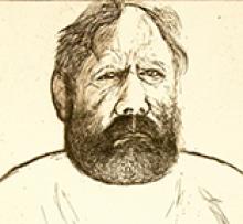 ARNOLD SAPER Obituary pic