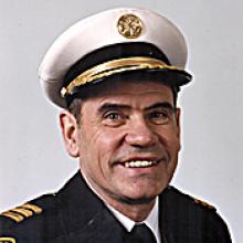ALLAN JOHN BEVERIDGE Obituary pic