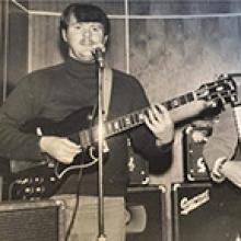 RALPH GAMMELSETER Obituary pic