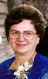 BARBARA WARZEL  Obituary pic