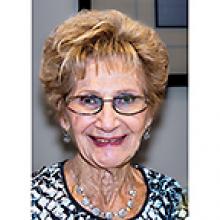 RUTH RIESENBACH (LETINSKY) Obituary pic