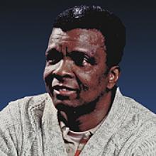 WILBERT WINSTON ROBERTS  Obituary pic