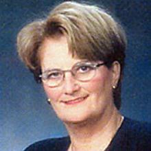 AUDREY PHYLLIS MATEUSH (BALDWIN)  Obituary pic