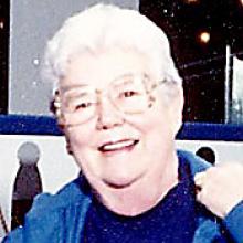 IVY CLAIRE BARR (BENNETT)  Obituary pic
